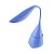 Luminária caixa de som Bluetooth - Azul - Imagem 1
