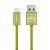 Cabo Lightning iPhone/iPad - Pineng - Verde - Imagem 2