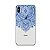 Capa para iPhone XS Max - Mandala Azul - Imagem 1