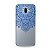 Capa para Galaxy J6 Plus - Mandala Azul - Imagem 1
