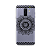 Capa para Galaxy A6 Plus - Mandala Preta - Imagem 2