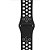 Pulseira esportiva para Apple Watch preto com branco -38/40 mm - 99Capas - Imagem 3