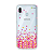Capa para Galaxy A30 - Corações Rosa - Imagem 2