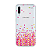 Capa para Galaxy A50 - Corações Rosa - Imagem 2