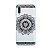 Capa para Galaxy A50 - Mandala Preta - Imagem 1