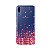 Capa para Galaxy M20 - Corações Rosa - Imagem 1