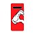 Capa para Galaxy S10 - Coração Mickey - Imagem 1