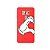 Capa para Asus Zenfone 3 Deluxe - 5.7 Polegadas - Coração Mickey - Imagem 1
