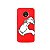 Capa para Moto G5 - Coração Mickey - Imagem 1