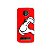 Capa para Moto Z3 Play - Coração Mickey - Imagem 1