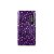 Carregador Portátil Powerbank Pineng 10000mah - Animal Print Purple - Imagem 1