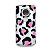 Capa para Moto G7 Plus - Animal Print Black & Pink - Imagem 1