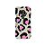 Capa para Moto E5 Play - Animal Print Black & Pink - Imagem 1