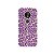 Capa para Moto E5 Play - Animal Print Purple - Imagem 1