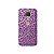 Capa para Moto G5S Plus - Animal Print Purple - Imagem 1