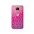 Capa para Moto G5S Plus - Animal Print Pink - Imagem 1