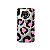 Capa para Moto G5 - Animal Print Black & Pink - Imagem 1