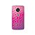 Capa para Moto G5 - Animal Print Pink - Imagem 1