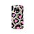 Capa para Moto G5 Plus - Animal Print Black & Pink - Imagem 1