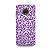 Capa para Moto G7 - Animal Print Purple - Imagem 1