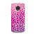 Capa para Moto G7 - Animal Print Pink - Imagem 1