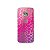 Capa para Moto G6 Plus - Animal Print Pink - Imagem 1