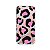 Capa para iPhone 7 - Animal Print Black & Pink - Imagem 1