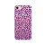 Capa para iPhone 7 - Animal Print Purple - Imagem 1