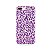 Capa para iPhone 7 Plus - Animal Print Purple - Imagem 1