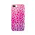 Capa para iPhone 7 Plus - Animal Print Pink - Imagem 1