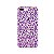 Capa para iPhone 8 Plus - Animal Print Purple - Imagem 1