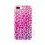 Capa para iPhone 8 Plus - Animal Print Pink - Imagem 1