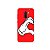 Capa para Xiaomi Pocophone F1 - Coração Mickey - Imagem 1
