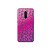Capa para Xiaomi Pocophone F1 - Animal Print Pink - Imagem 1