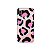 Capa para Xiaomi Redmi Note 6 Pro - Animal Print Black & Pink - Imagem 1