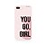 Capa para iPhone 8 Plus - You Go, Girl - Imagem 1