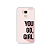 Capa para Asus Zenfone 3 Max - 5.2 Polegadas - You Go, Girl - Imagem 2