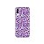 Capa para Galaxy A70 - Animal Print Purple - Imagem 1