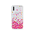 Capa para Galaxy A70 - Corações Rosa - Imagem 2