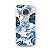 Capa para Moto G7 Plus - Flowers in Blue - Imagem 1