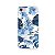 Capa para iPhone 7 - Flowers in Blue - Imagem 1