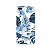 Capa para iPhone 7 Plus - Flowers in Blue - Imagem 1