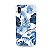 Capa para iPhone X/XS - Flowers in Blue - Imagem 1