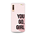Capa para Galaxy A7 2018 - You Go, Girl - Imagem 2