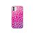 Capa para iPhone 11 - Animal Print Pink - Imagem 1