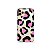 Capa para iPhone 11 Pro - Animal Print Black & Pink - Imagem 1