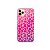 Capa para iPhone 11 Pro - Animal Print Pink - Imagem 1