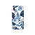Capa para Galaxy A10 - Flowers in Blue - Imagem 1