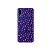 Capa para Galaxy A20 - Animal Print Purple - Imagem 1