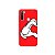 Capa para Xiaomi Redmi Note 8 - Coração Mickey - Imagem 1